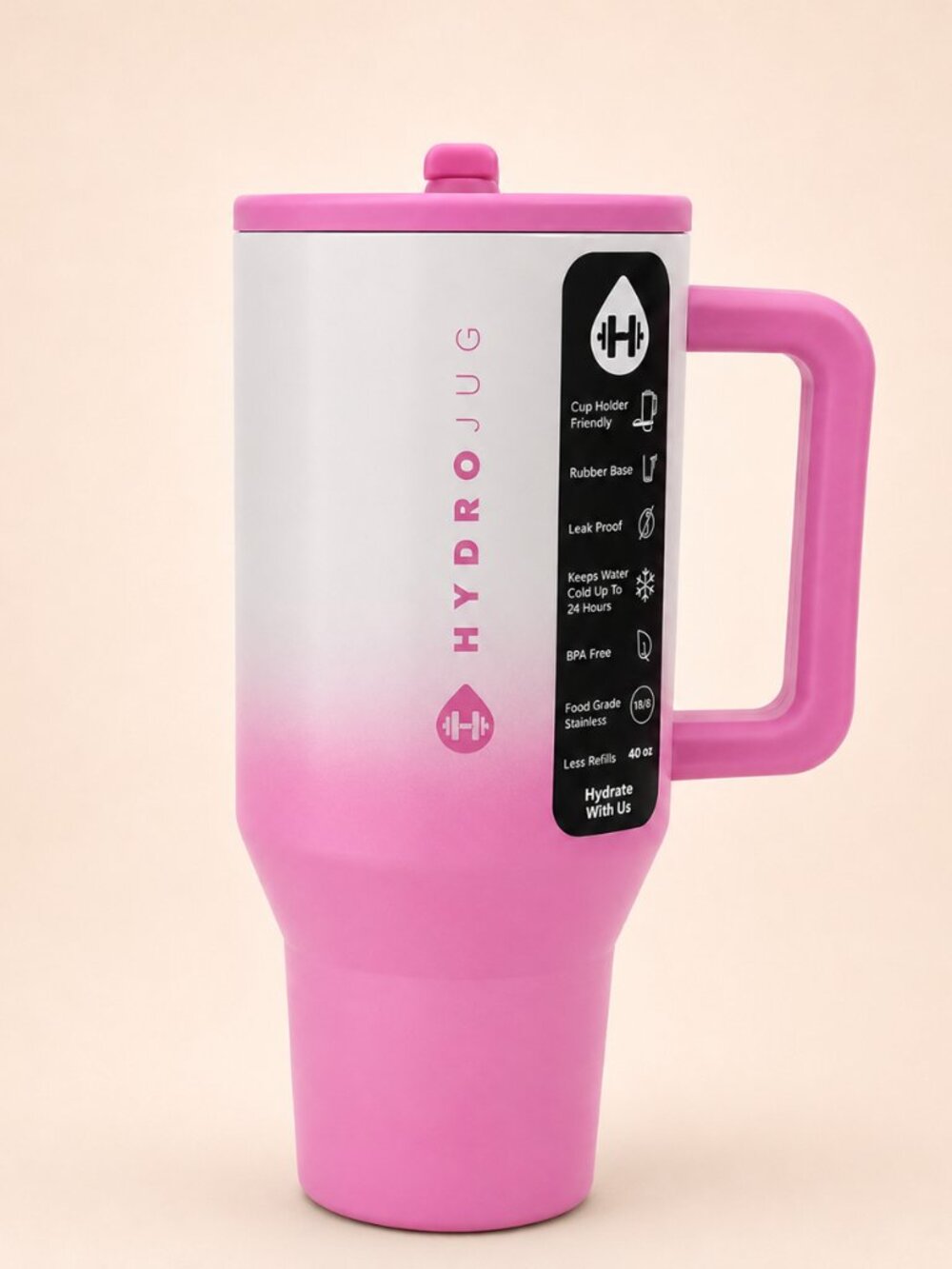 Brand New hydrojug 40oz